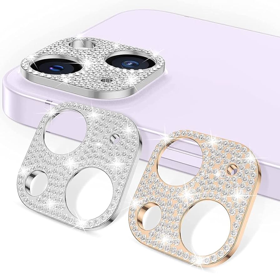 Amazon | HeeNia iPhone 14/iPhone14 Plus 対応 カメラフィルム